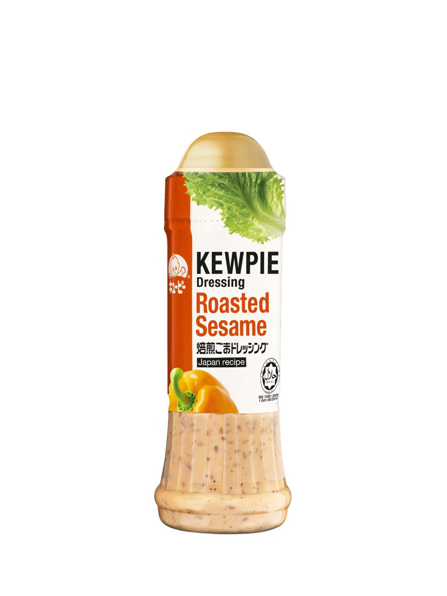 KEWPIE ROASTED SESAME DRESSING 210ML – Village Grocer