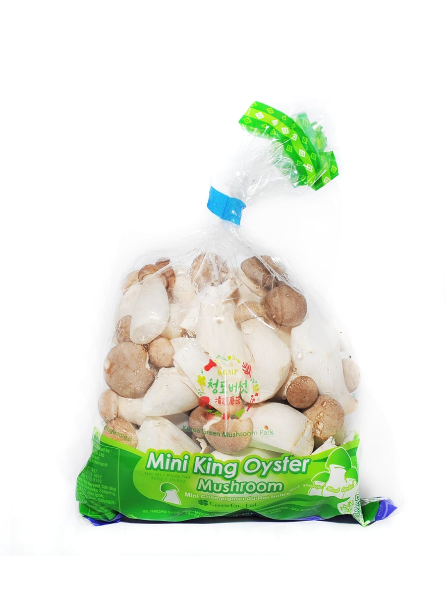 KOREA MINI ERYNGII MUSHROOM 300G Village Grocer M City