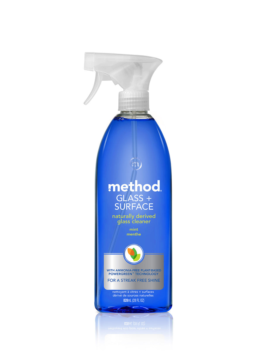 METHOD GLASS CLEANER SPRAY 828ML – Village Grocer - M City