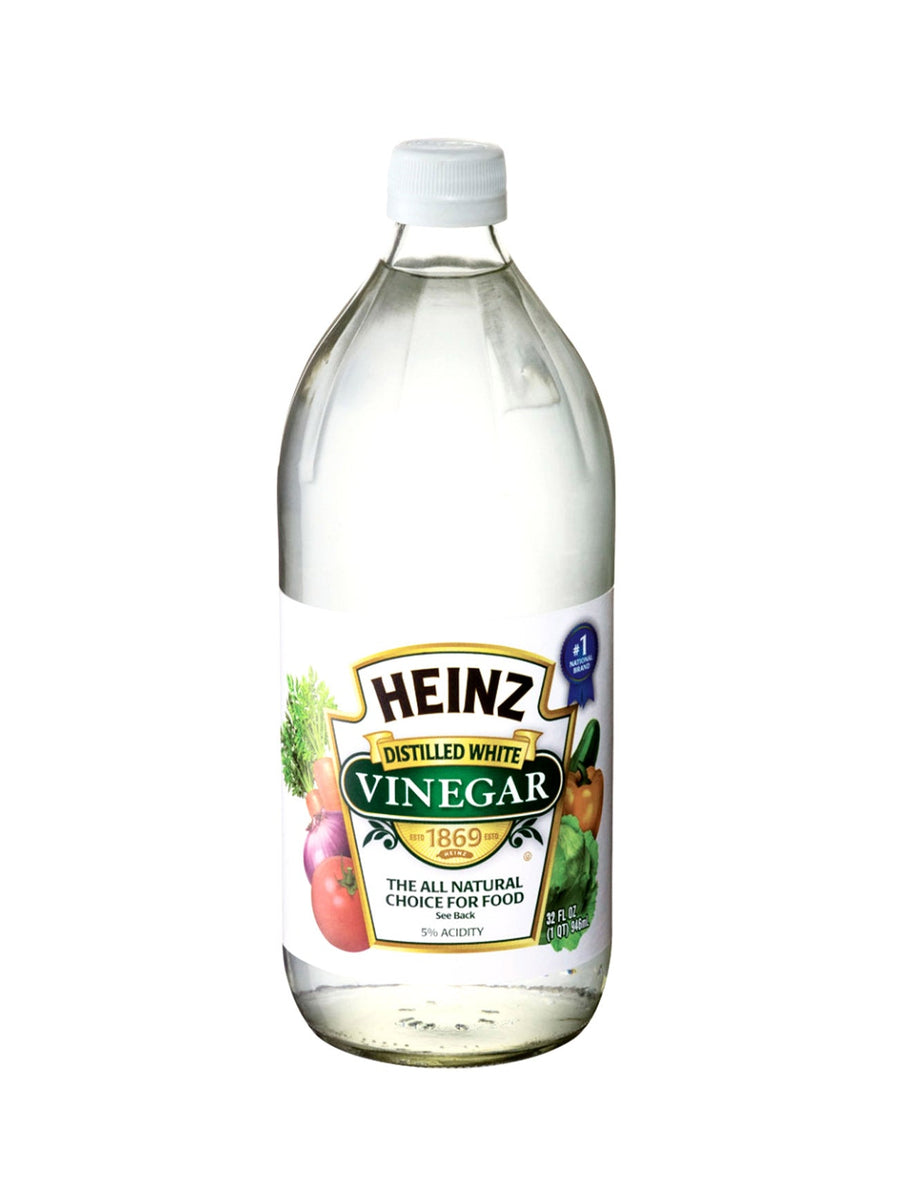 HEINZ DISTILLED WHITE VINEGAR 32OZ HALAL Village Grocer M City