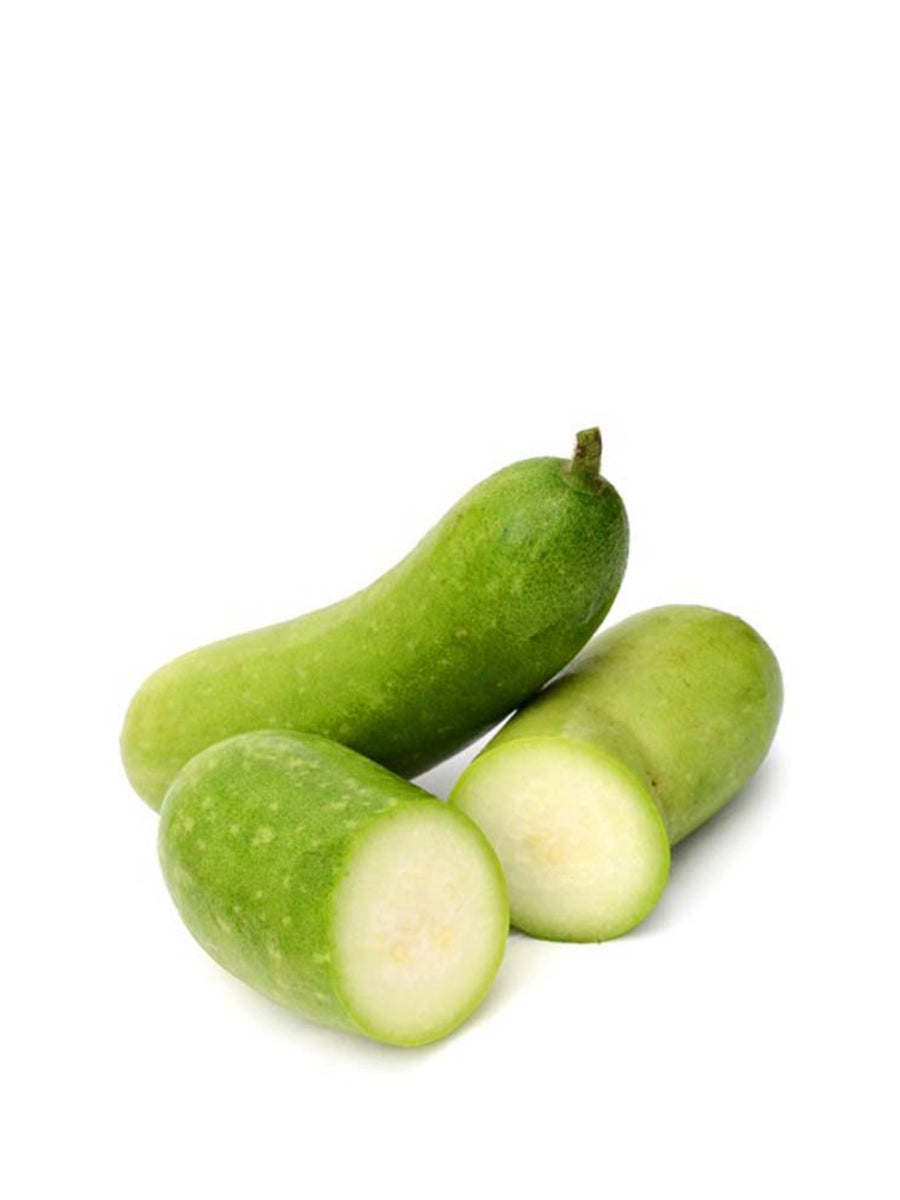 HAIRY MARROW (TIMUN BULU) (+/-500G) – Village Grocer - M City