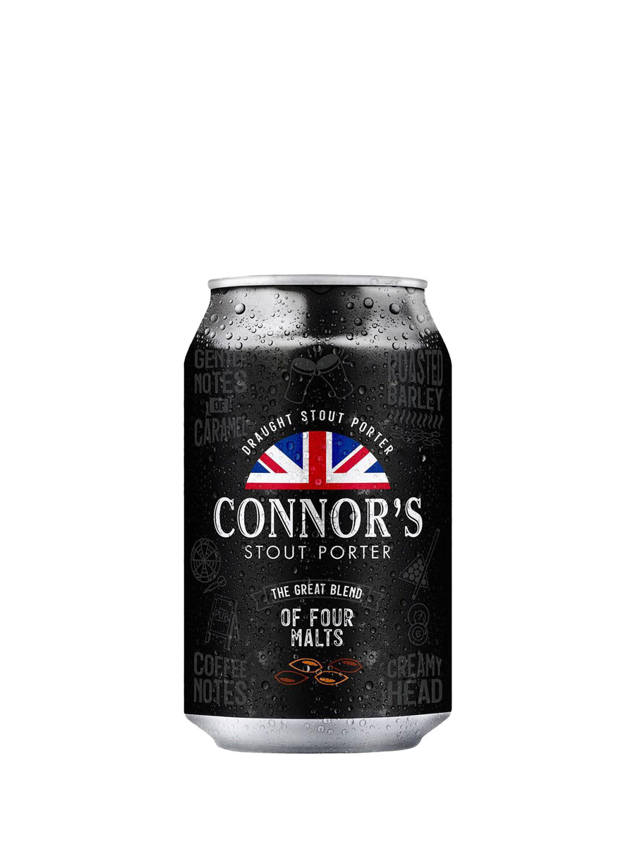 CONNOR'S 320ML – Village Grocer - M City