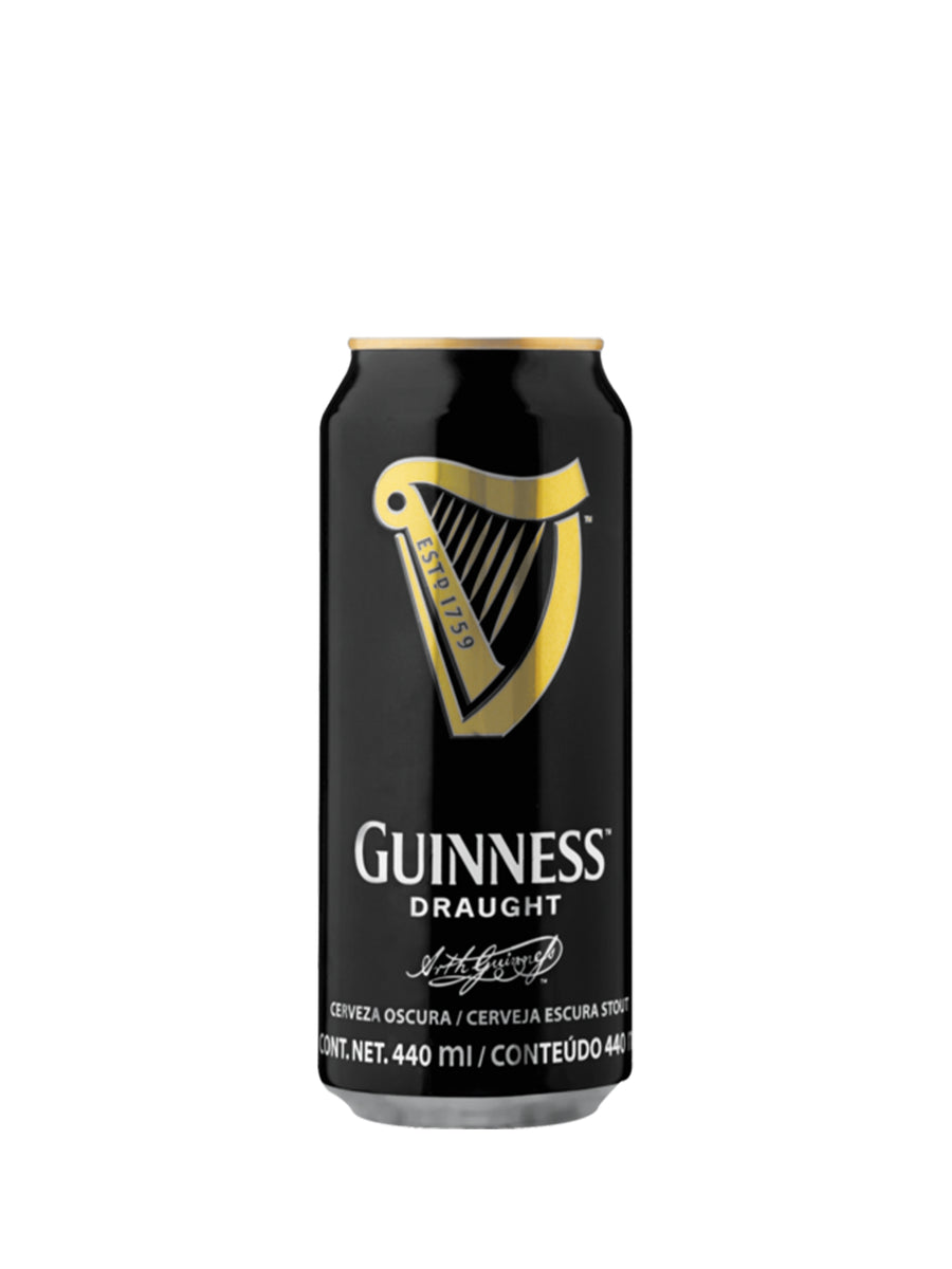 GUINNESS DRAUGHT CAN 470ML – Village Grocer - M City