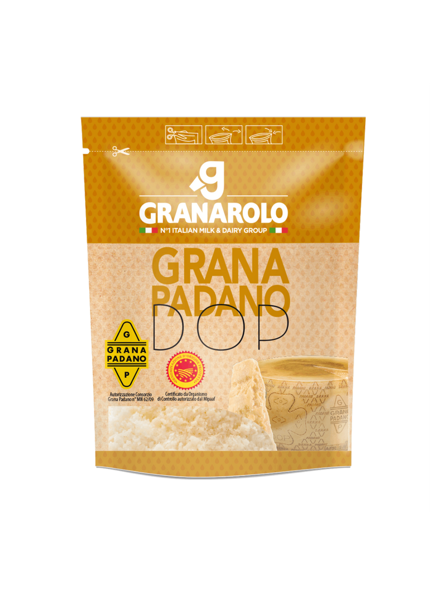 GRANAROLO GRANA PADANO PDO GRATED 90G – Village Grocer - M City