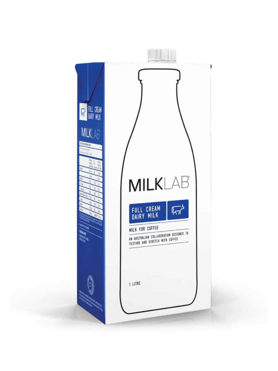 MILKLAB FULL CREAM DAIRY MILK 1L – Village Grocer - M City