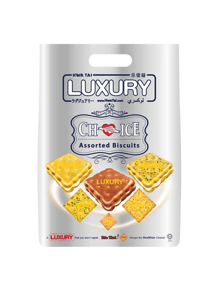 HWA TAI LUXURY CHOICE ASSORTED 400G – Village Grocer - M City