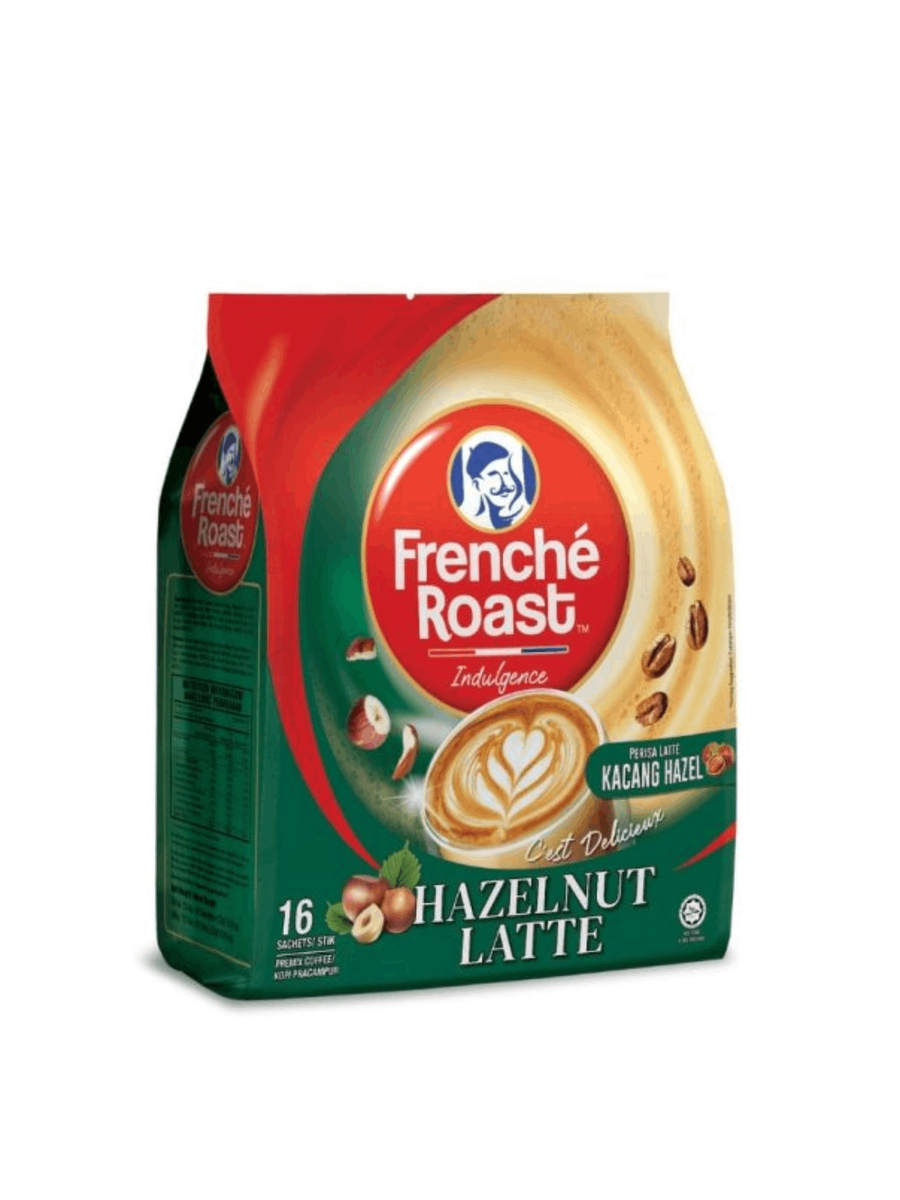 FRENCHE ROAST HAZELNUT LATTE 16SX23G – Village Grocer - M City