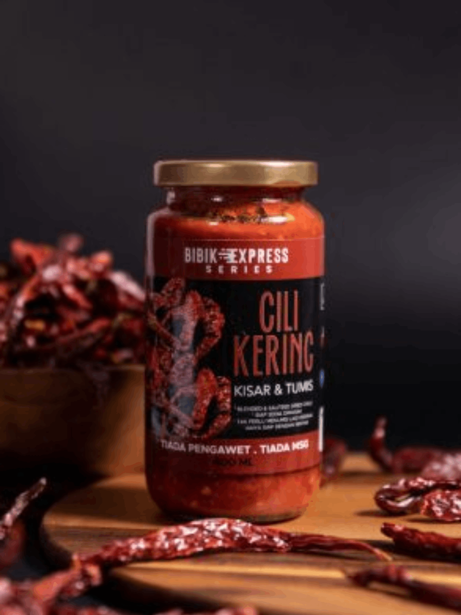 BIBIK EXPRESS SERIES - CILI KERING 400G – Village Grocer - M City