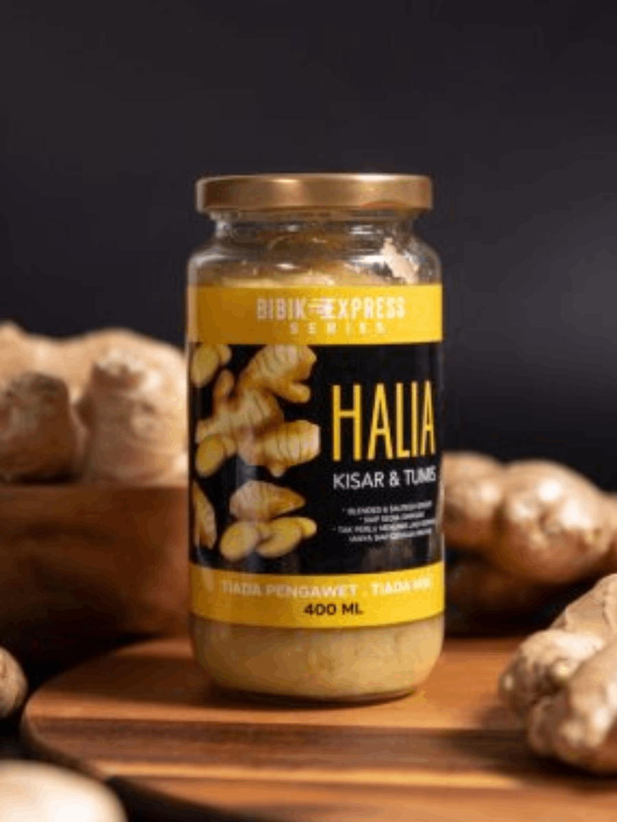 BIBIK EXPRESS SERIES - HALIA 400G – Village Grocer - M City