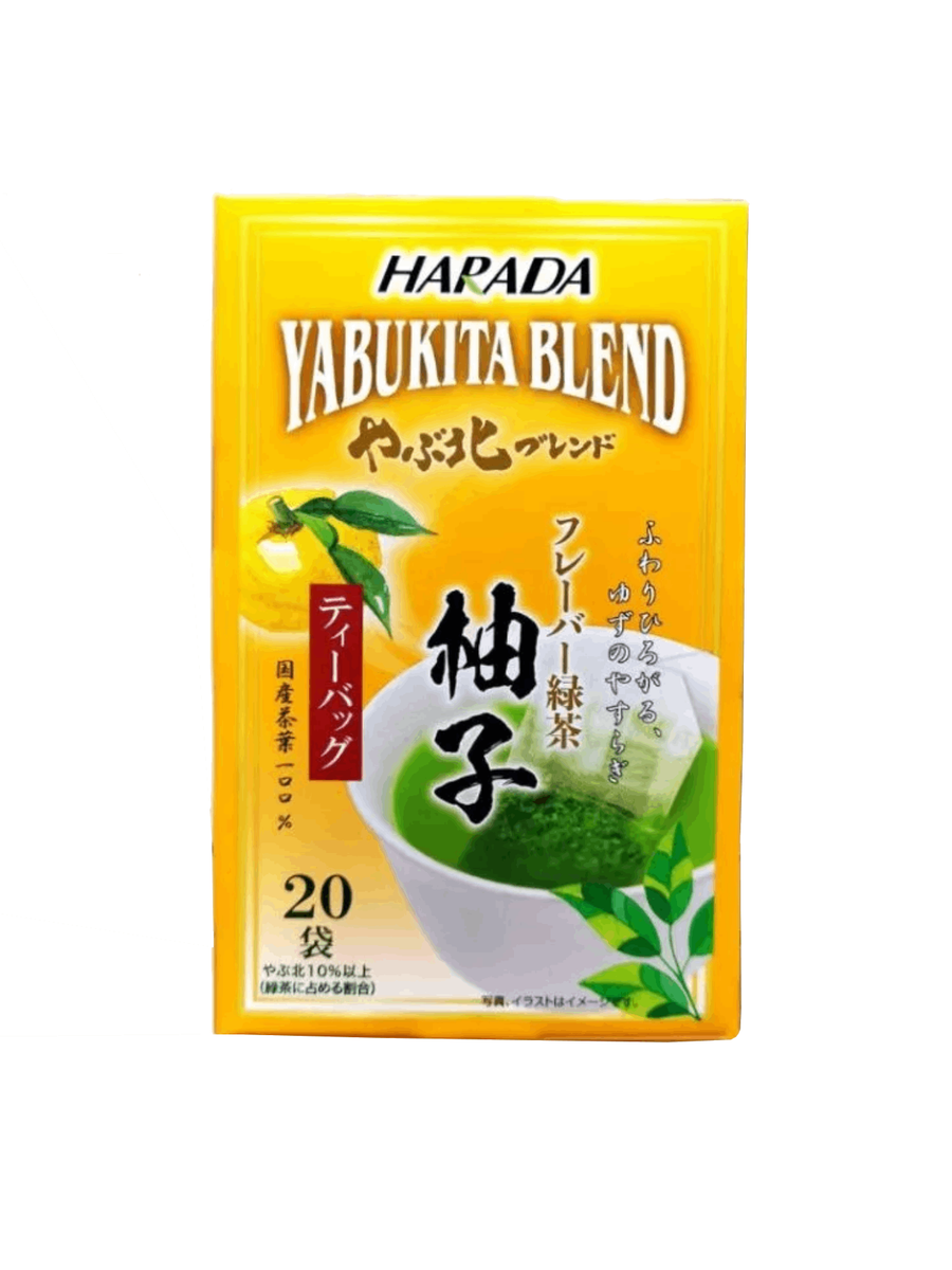 HARADA YUZU GREEN TEA 38G – Village Grocer - M City