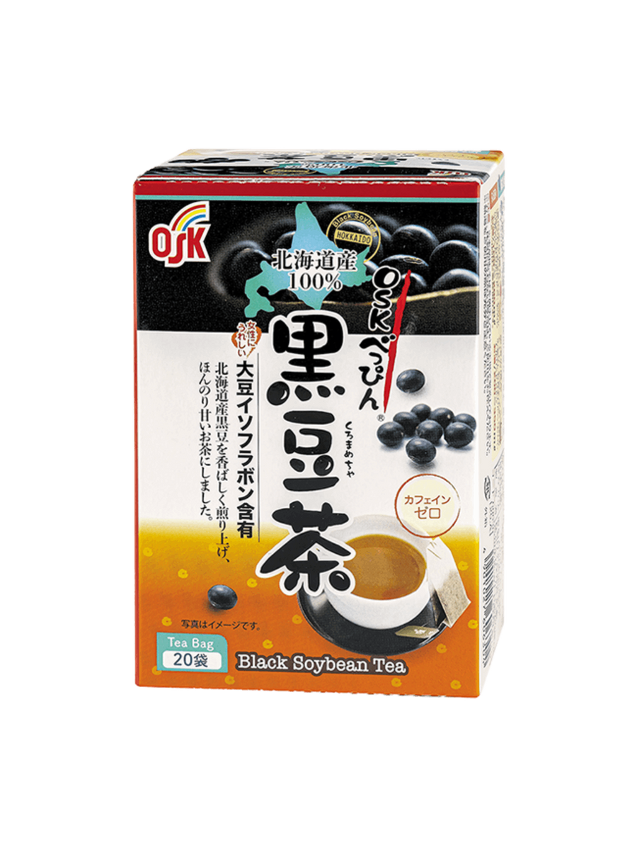 OSK BLACK SOYBEAN TEA 2GX20P – Village Grocer - M City