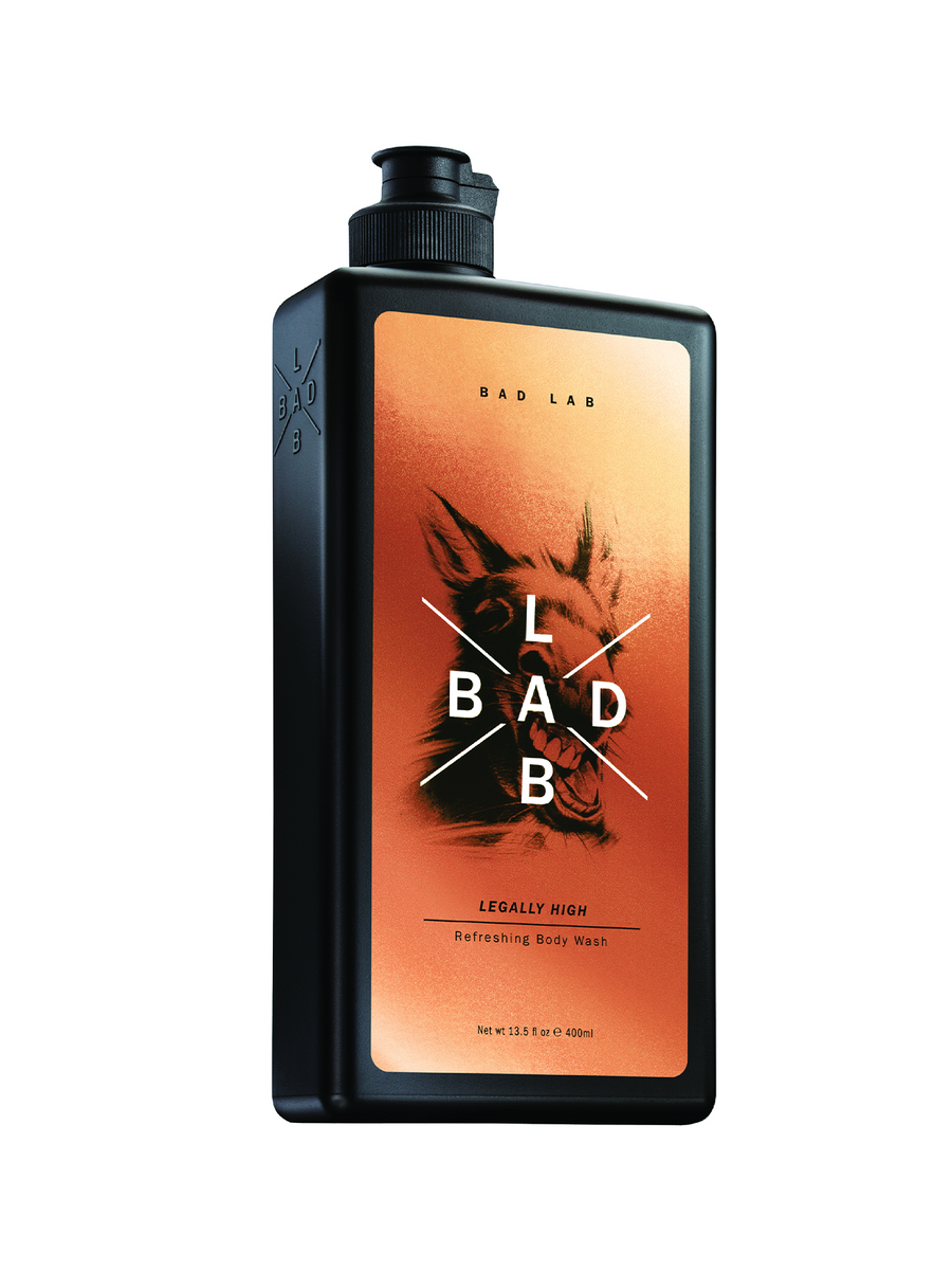 BAD LAB BW LEGALLY HIGH REFRESHING 400ML – Village Grocer - M City