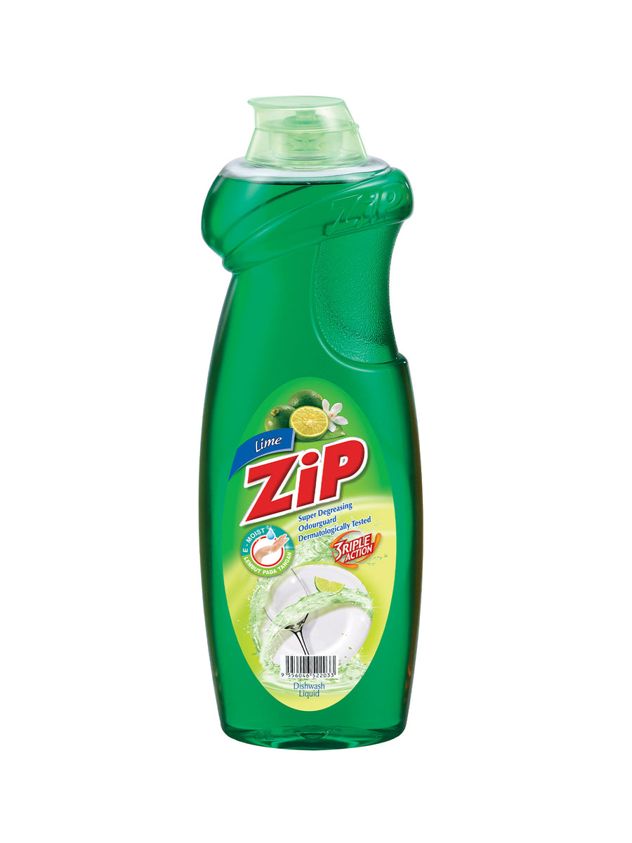ZIP LIQ DW LIME 900ML – Village Grocer - M City