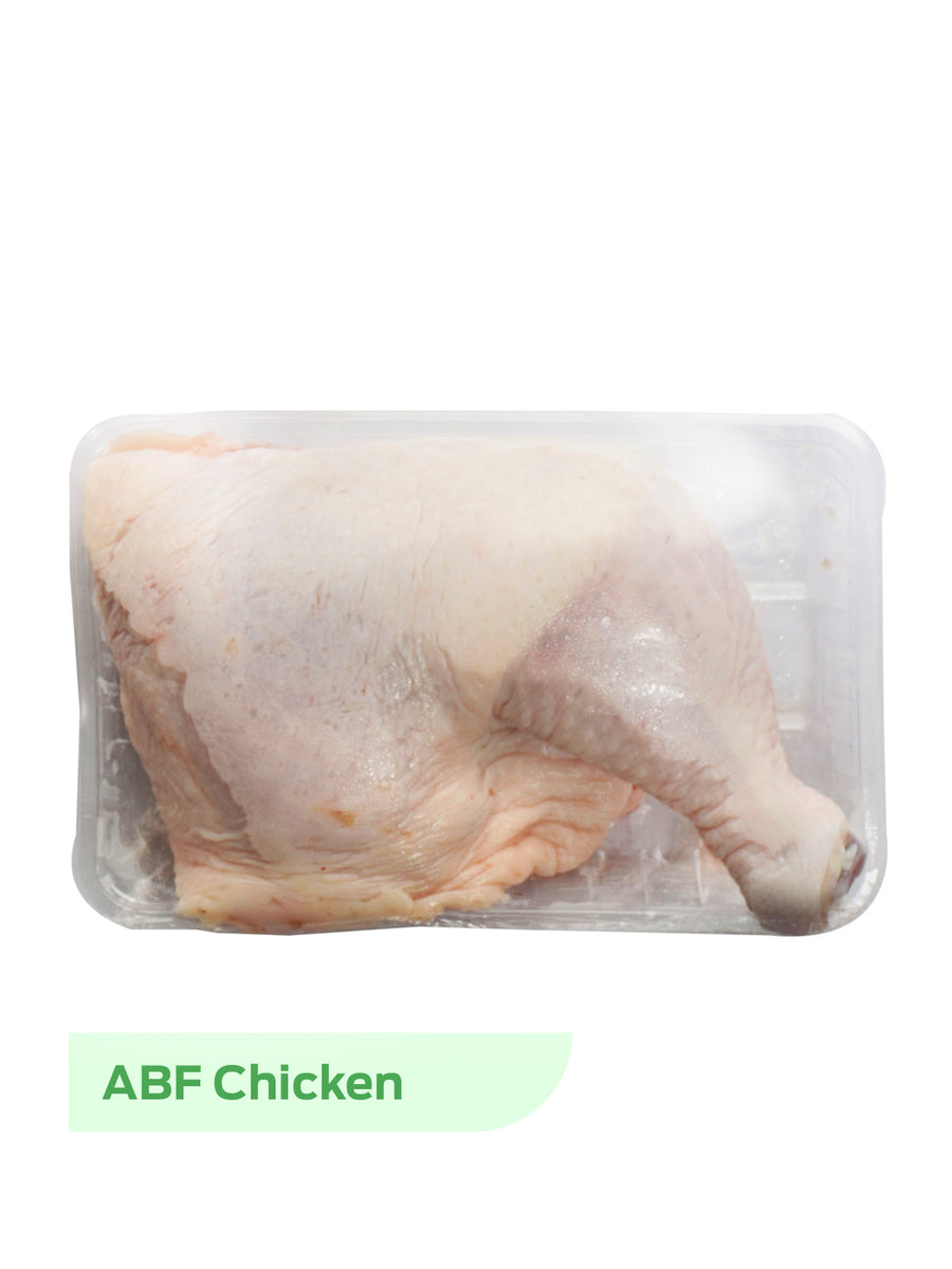 ABF CHICKEN WHOLE LEG (+/-500G) – Village Grocer - M City