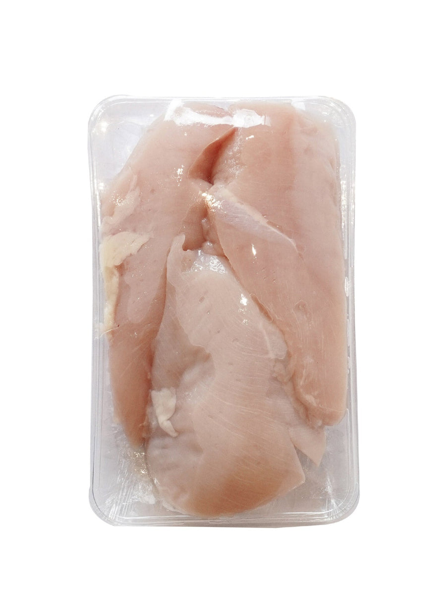ABF CHICKEN SKINLESS BONELESS BREAST (+/-500G) – Village Grocer - M City